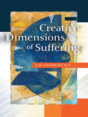 cover image of Creative Dimensions of Suffering